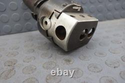 Cat40 Criterion Dbl-204 Boring Head Holds 1'' Shank Bars Loc8119