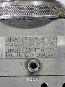 Chandler- Duplex Boring Head