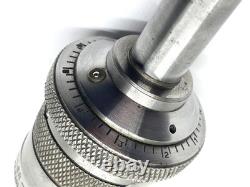 Chandler Duplex Model J Boring And Facing Head