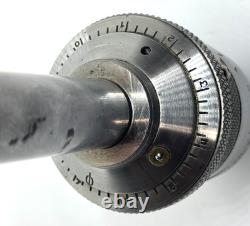 Chandler Duplex Model J Boring And Facing Head