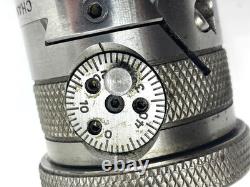 Chandler Duplex Model J Boring And Facing Head