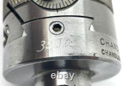 Chandler Duplex Model J Boring And Facing Head