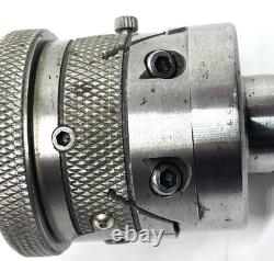 Chandler Duplex Model J Boring And Facing Head