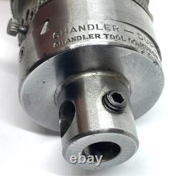 Chandler Duplex Model J Boring And Facing Head