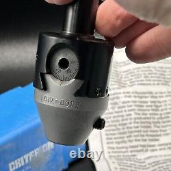 Criterion, 002 Tinymite, Boring Head, 1/2 shank Used Made In USA