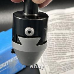 Criterion, 002 Tinymite, Boring Head, 1/2 shank Used Made In USA