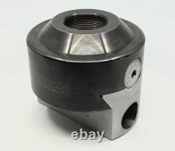 Criterion 1-1/2 Boring Head Dbl-206
