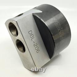 Criterion 1-1/2 Boring Head Dbl-206