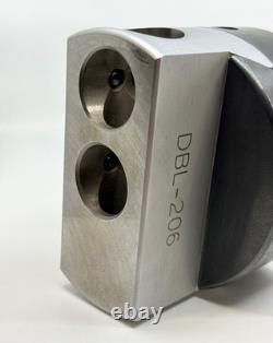Criterion 1-1/2 Boring Head Dbl-206