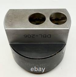 Criterion 1-1/2 Boring Head Dbl-206