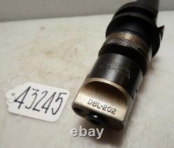 Criterion 1/2 Boring Head DBL-202 bt40 Shank (Inv. 43245)