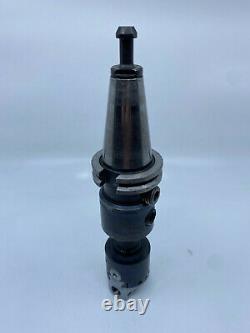 Criterion 1/2 Boring Head Dbl-202 1 Ss + Cat40 End MILL Holder