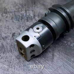 Criterion 1/2 Boring Head Dbl-202 Cat40 Shank