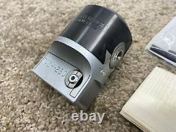 Criterion 1/2 Modular Micro-adjust Fine Finish Boring Head Tabh-250