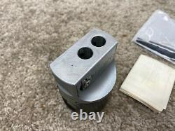 Criterion 1/2 Modular Micro-adjust Fine Finish Boring Head Tabh-250