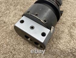 Criterion 1 Boring Head Dbl-204 Bt50 Shank