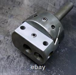 Criterion 1 Boring Head Dbl-204 R8 Shank