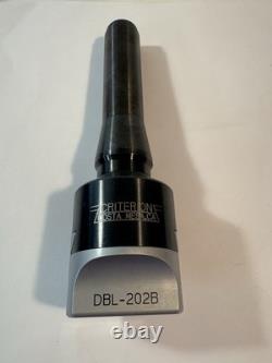 Criterion 1100A Boring Head Set DBL-202B 2. Head With R-8 Arbor
