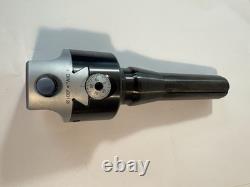Criterion 1100A Boring Head Set DBL-202B 2. Head With R-8 Arbor