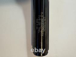 Criterion 1100A Boring Head Set DBL-202B 2. Head With R-8 Arbor