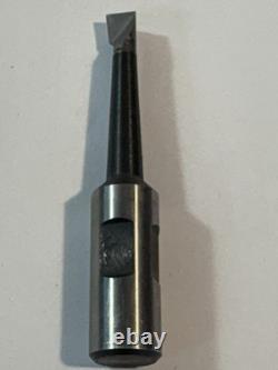 Criterion 1100A Boring Head Set DBL-202B 2. Head With R-8 Arbor