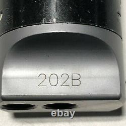 Criterion 202B Boring Head with 7/8-20 Thread Back (a)