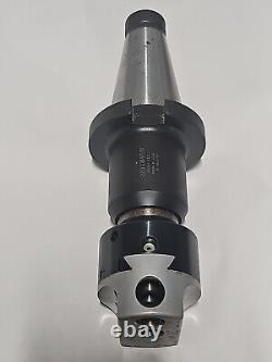 Criterion 203D Boring Head Shank Bridgeport Tool Holder Adjustable USA