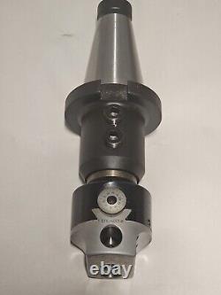 Criterion 203D Boring Head Shank Bridgeport Tool Holder Adjustable USA