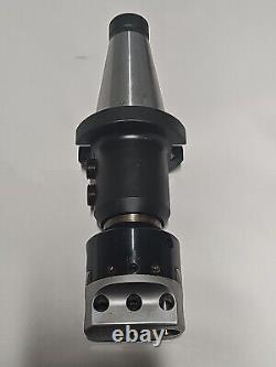 Criterion 203D Boring Head Shank Bridgeport Tool Holder Adjustable USA