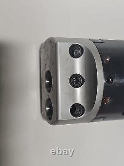 Criterion 203D Boring Head Shank Bridgeport Tool Holder Adjustable USA