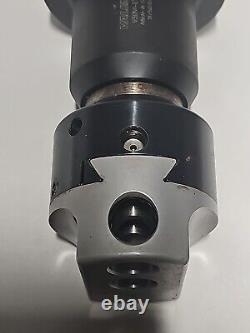 Criterion 203D Boring Head Shank Bridgeport Tool Holder Adjustable USA