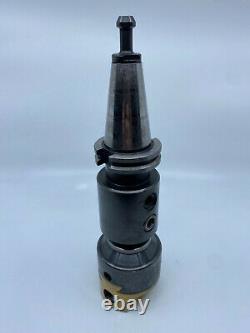 Criterion 3/4 Boring Head Dbl-203 1.25 Ss + Cat40 End MILL Holder