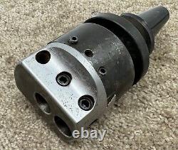 Criterion 3/4 Boring Head Dbl-203 Cat40 Shank