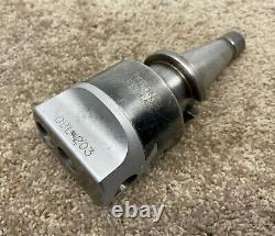 Criterion 3/4 Boring Head Dbl-203 Nmtb40 Shank