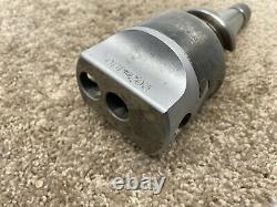 Criterion 3/4 Boring Head Dbl-203 Nmtb40 Shank