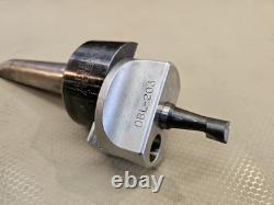 Criterion 3/4 Boring Head Dbl-203 R8 Shank