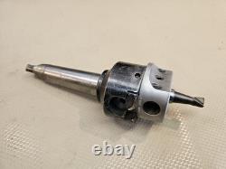 Criterion 3/4 Boring Head Dbl-203 R8 Shank