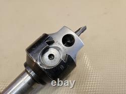 Criterion 3/4 Boring Head Dbl-203 R8 Shank