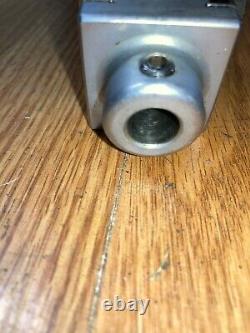 Criterion 3/4 Straight Shank Boring Head With 9 Tools