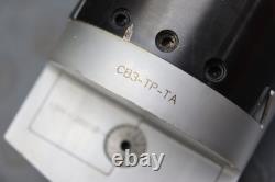 Criterion 3'' Cb3-tp-ta R8 Shank Boring Head Loc7558