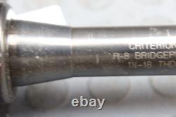 Criterion 3'' Cb3-tp-ta R8 Shank Boring Head Loc7558