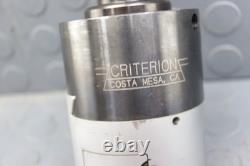 Criterion 3'' Cb3-tp-ta R8 Shank Boring Head Loc7558
