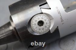 Criterion 3'' Cb3-tp-ta R8 Shank Boring Head Loc7558