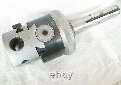 Criterion 3F-HB 3/4 Boring Head With R8 Shank. 001