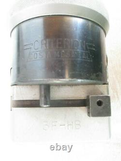 Criterion 3F-HB 3/4 Boring Head With R8 Shank. 001