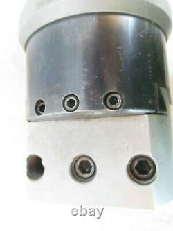 Criterion 3F-HB 3/4 Boring Head With R8 Shank. 001