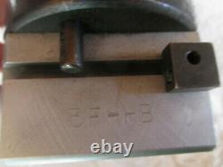 Criterion 3F-HB 3/4 Boring Head With R8 Shank. 001