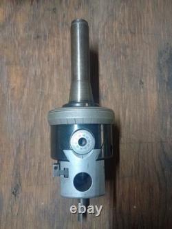 Criterion 3F-HB Boring And Facing Head With R8 Shank