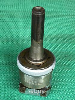 Criterion 3F-HB Boring Head Shank 1/2 -18 THD Bridgeport Milling Holding Tool