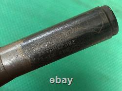 Criterion 3F-HB Boring Head Shank 1/2 -18 THD Bridgeport Milling Holding Tool